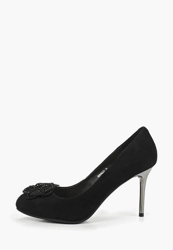

Туфли Pierre Cardin, Черный