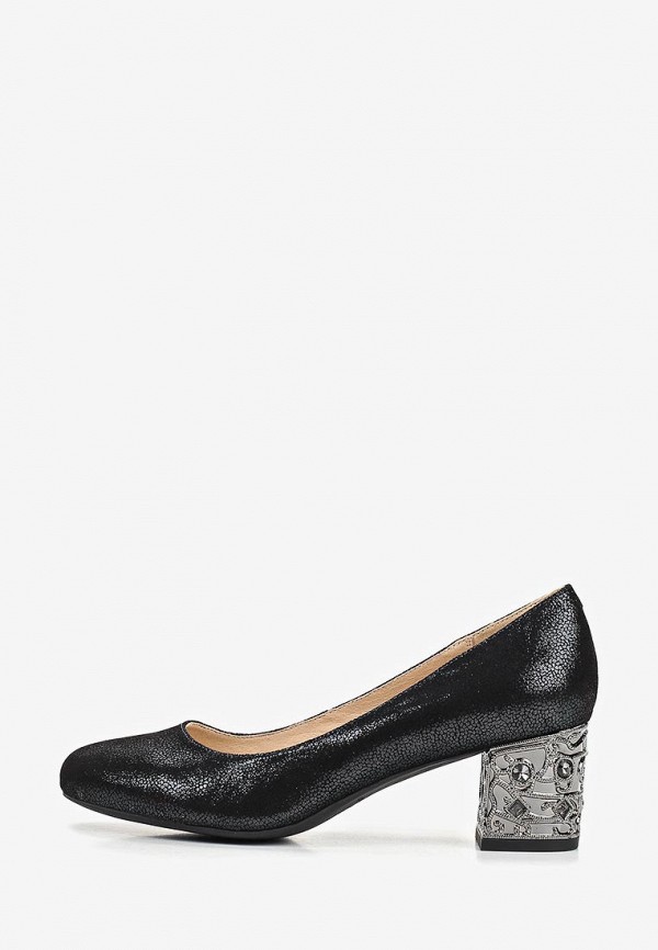 

Туфли Pierre Cardin, Черный