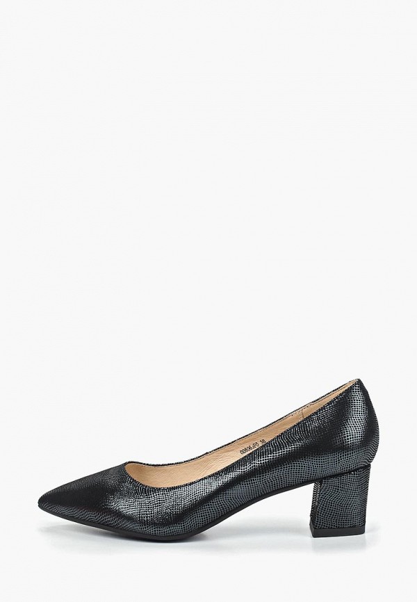 

Туфли Pierre Cardin, Черный