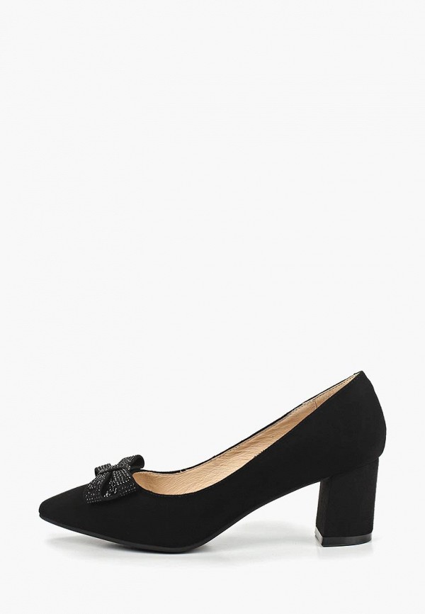 

Туфли Pierre Cardin, Черный
