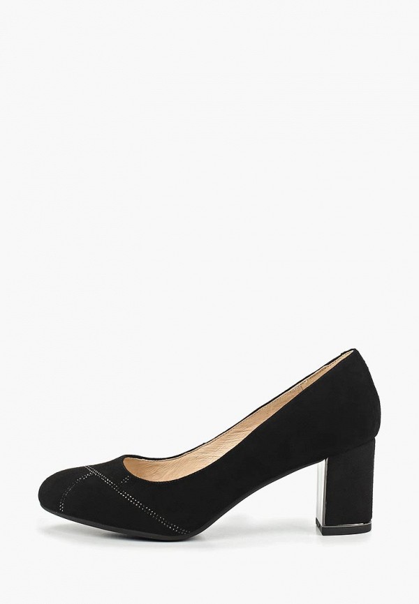 

Туфли Pierre Cardin, Черный