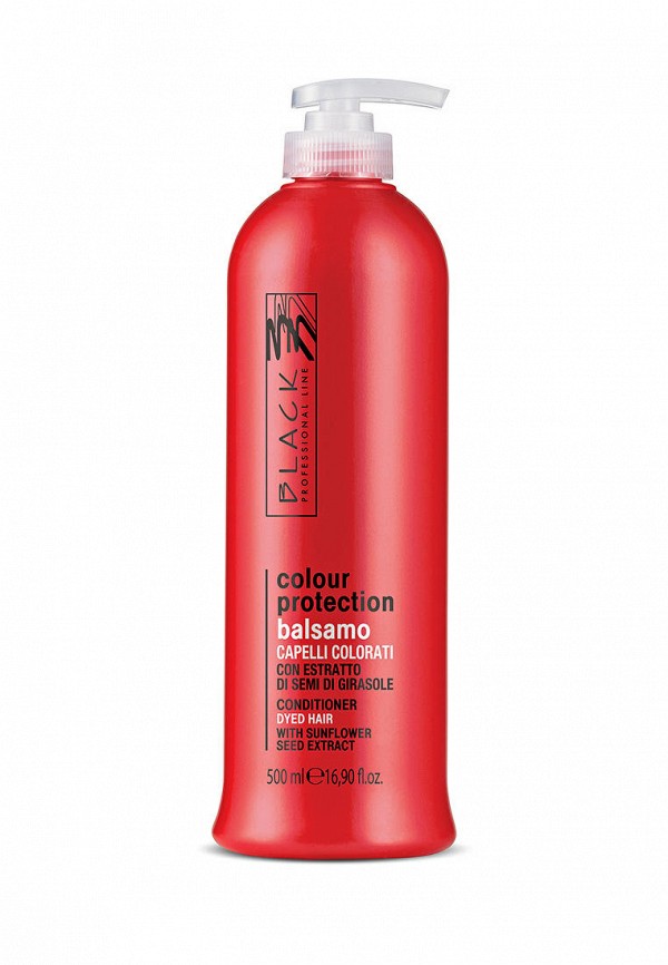 

Бальзам для волос Black Professional Line, Красный