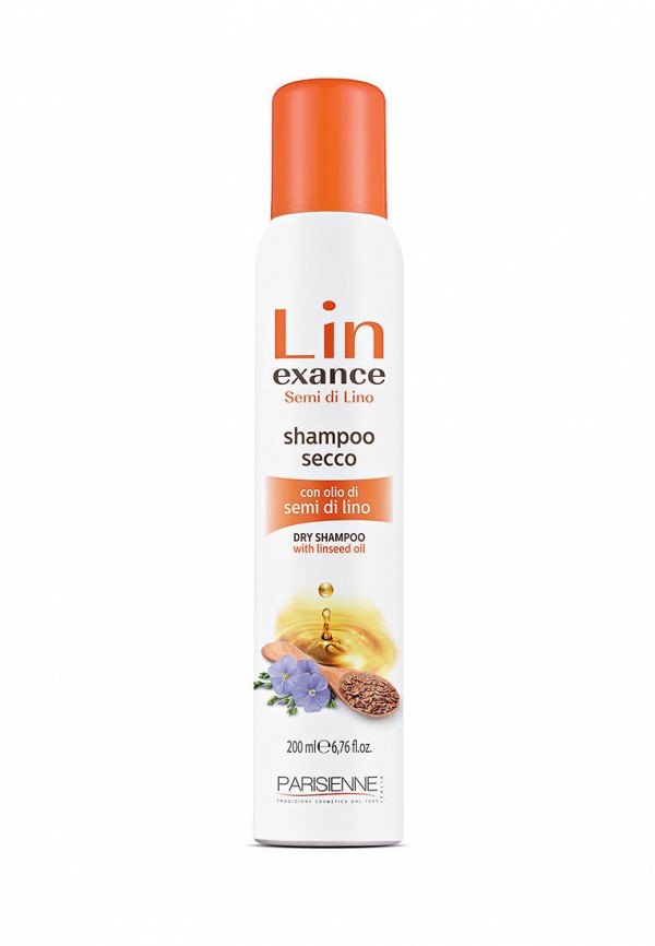 

Сухой шампунь Black Professional Line, Белый