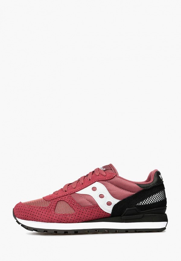 

Кроссовки Saucony, SHADOW ORIGINAL, Бордовый