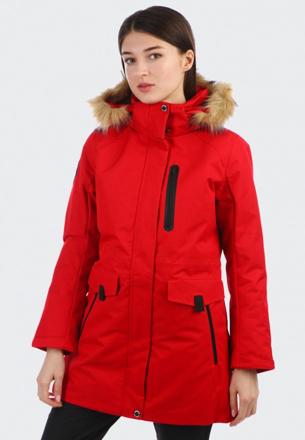 

Пуховик Anta, Красный, Outdoor Urban A-PROOF RAIN I