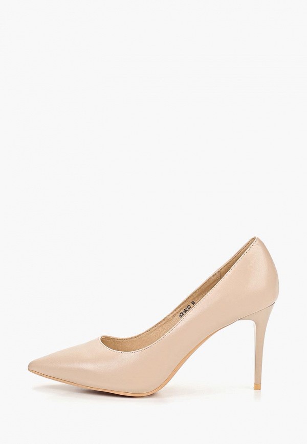 

Туфли Pierre Cardin, Бежевый