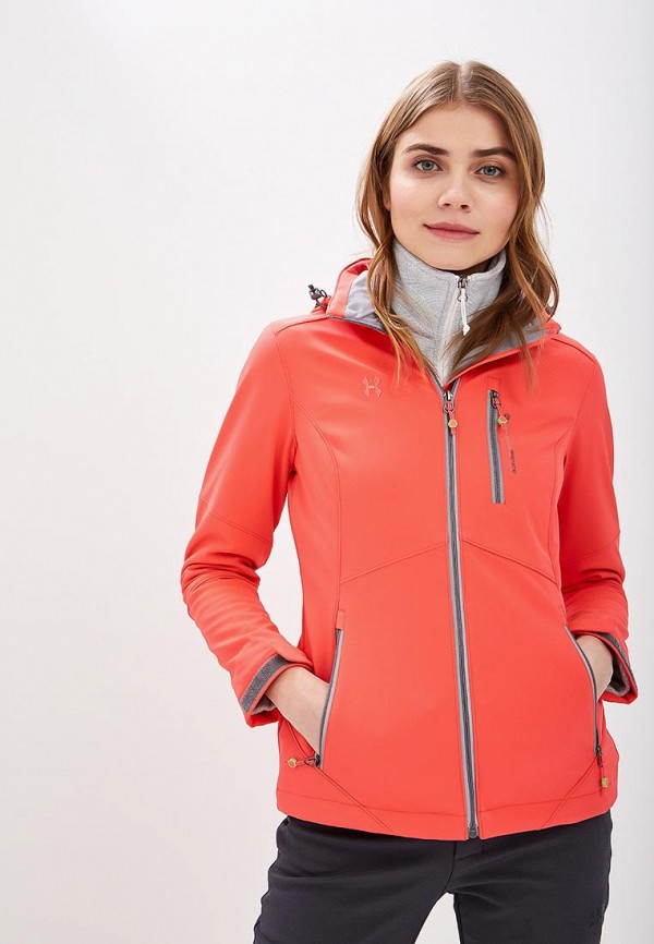

Куртка High Experience, Windstopper, Розовый