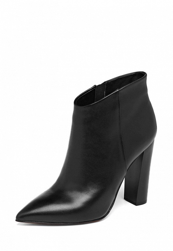 

Ботильоны Angelina Voloshina, Черный