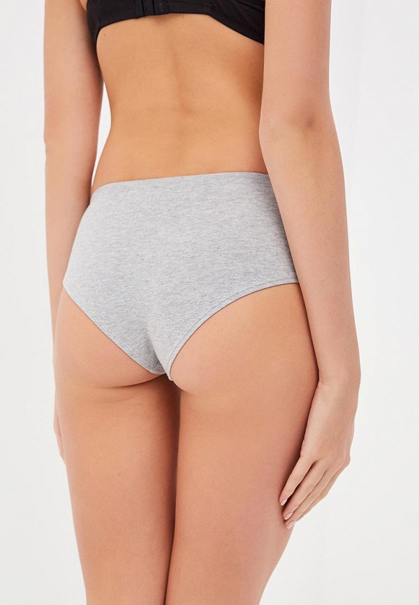 

Трусы Bread & Boxers, Серый, Hipster