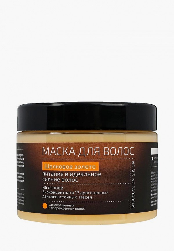 

Маска для волос Natura Siberica, Белый