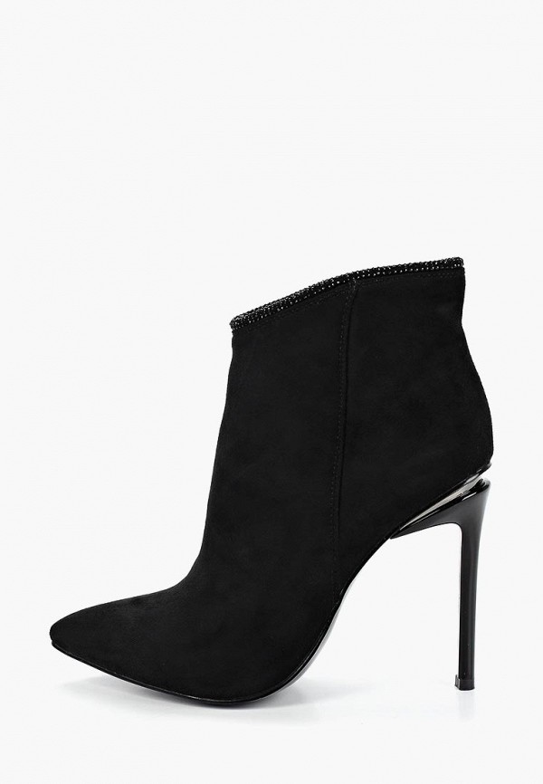 

Ботильоны Saivvila, Черный