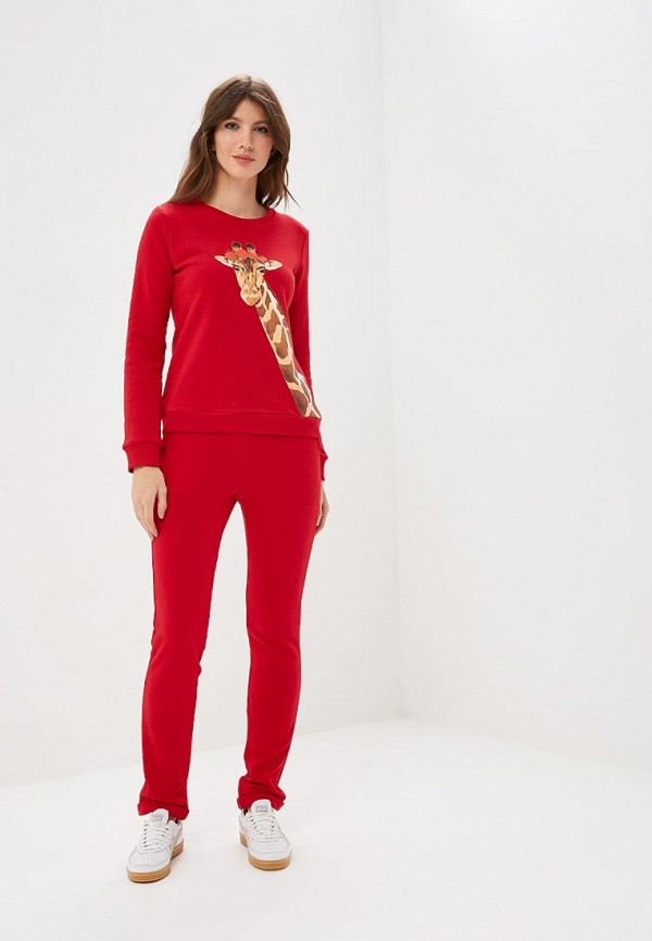 

Костюм спортивный Fashion.Love.Story, Красный