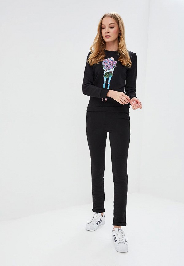 

Костюм спортивный Fashion.Love.Story, Черный
