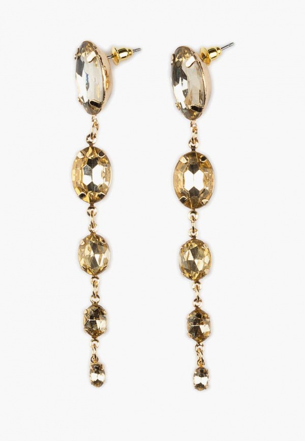 

Серьги diva, Золотой