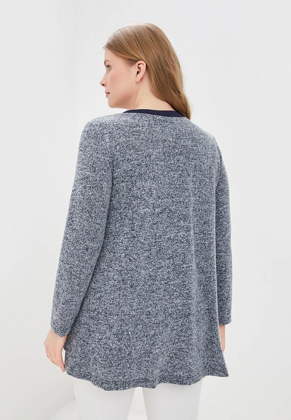 Пуловер Forus цвет серый  Фото 3