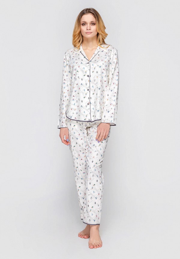 

Пижама Cyberjammies, Белый, Aspen