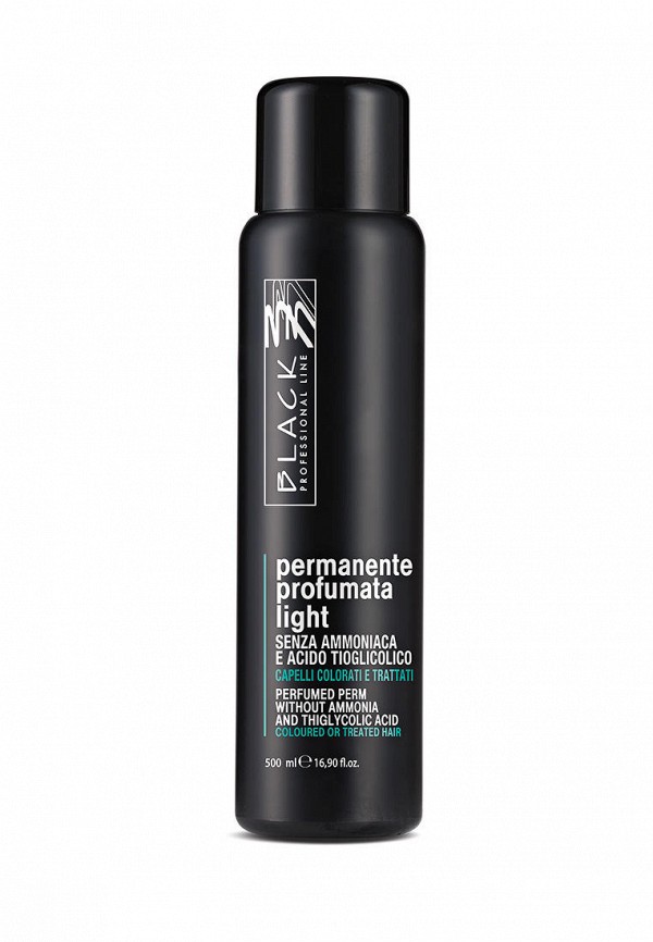 

Лосьон для волос Black Professional Line, Черный