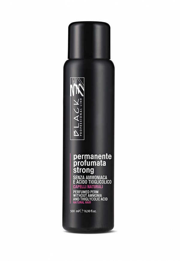 

Лосьон для волос Black Professional Line, Черный