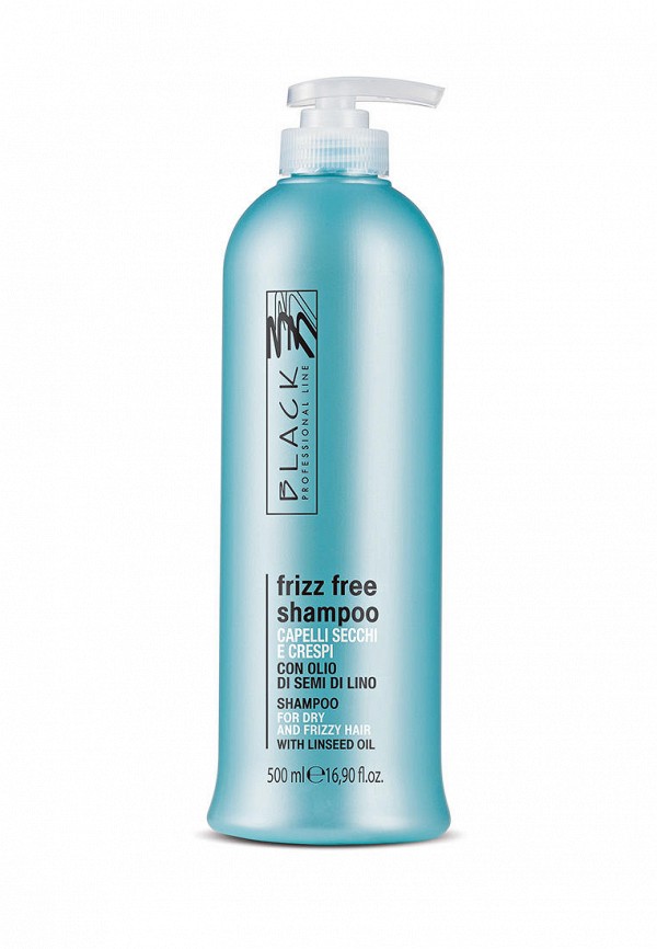 

Шампунь Black Professional Line, Зеленый