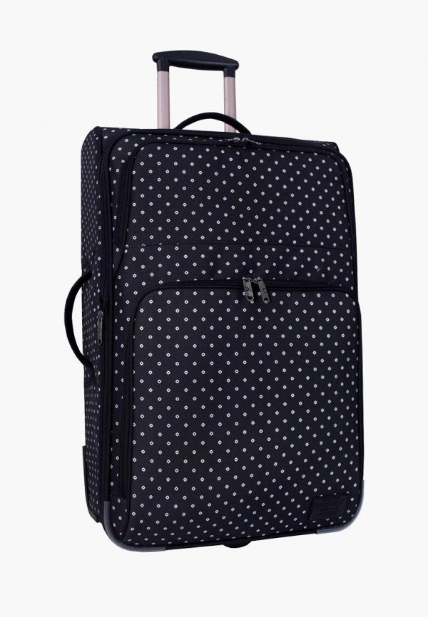 

Чемодан Bagland, Черный, Bagland MP002XW1ICQ0