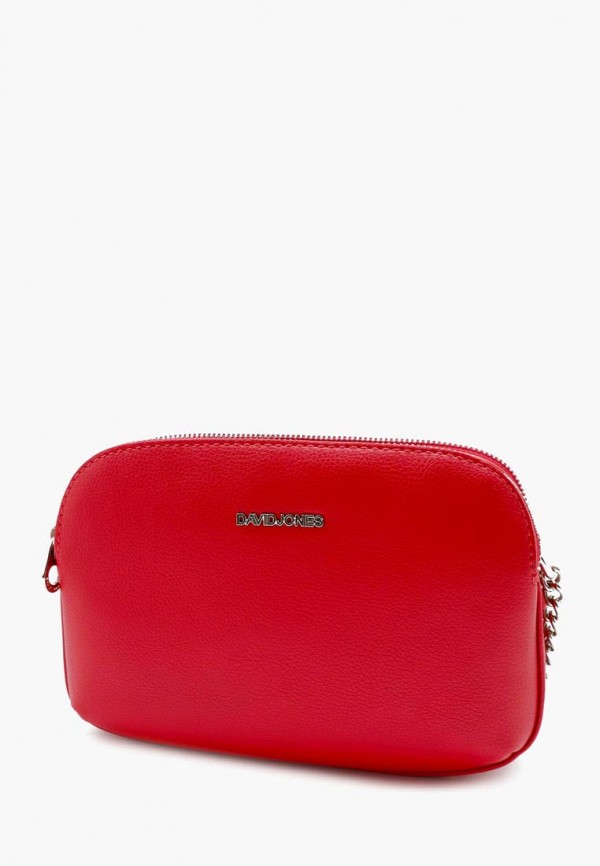 

Сумка David Jones, David Jones MP002XW1ICYR, Красный