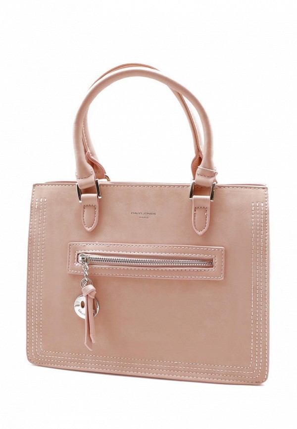 

Сумка David Jones, Розовый