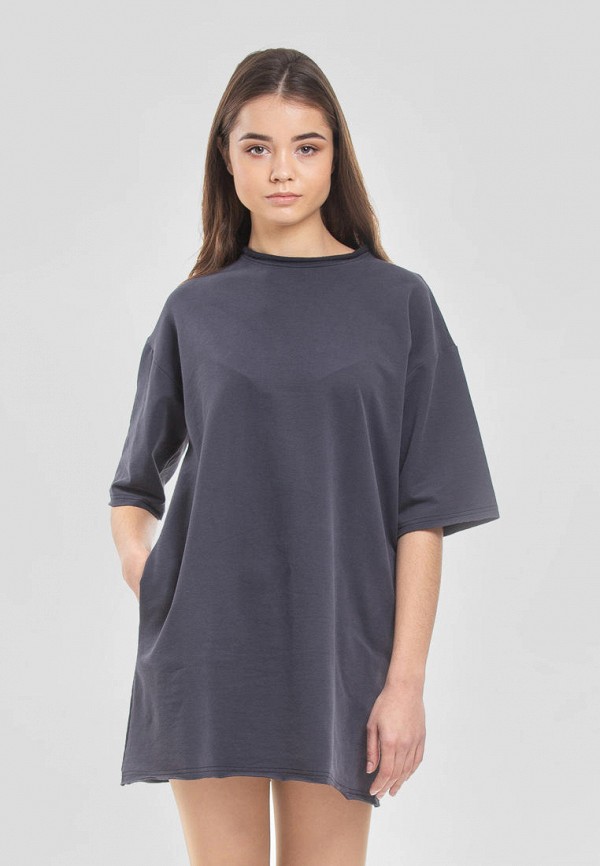 

Платье Street Style, Street Style MP002XW1ICZJ, Серый