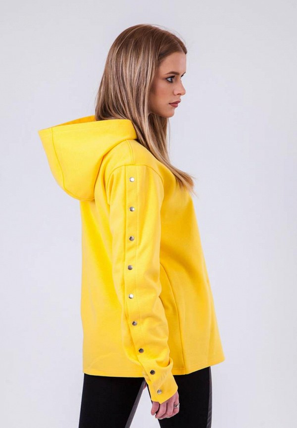 

Худи Street Style; Street Style MP002XW1ICZK, Желтый