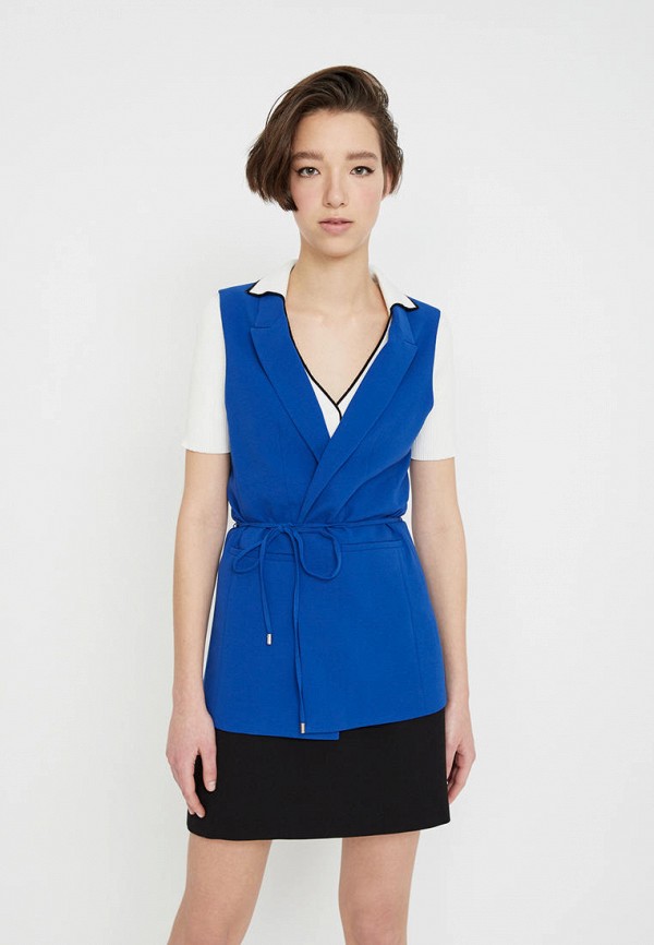 

Жилет Lime, Синий