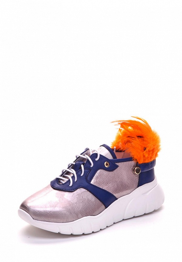 

Кроссовки Modus Vivendi, Серебряный