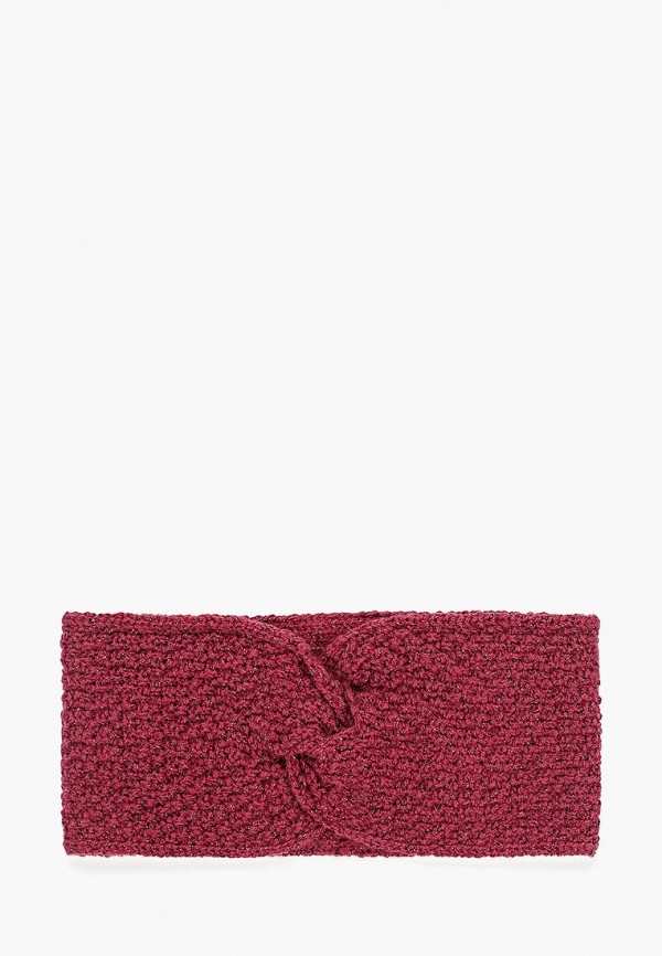 

Повязка Forti knitwear, Манго, Бордовый