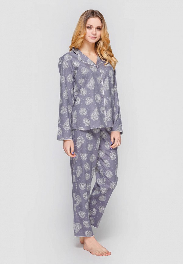 

Пижама Cyberjammies, Серый, Fifi