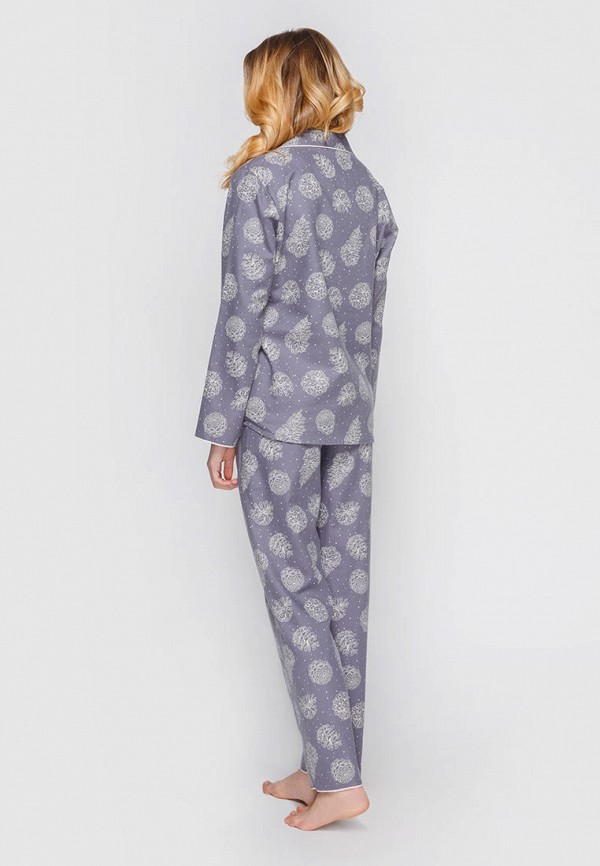 

Пижама Cyberjammies, Серый, Cyberjammies MP002XW1ID5E