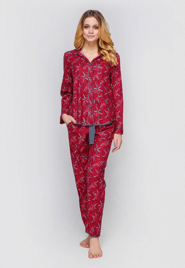 

Пижама Cyberjammies, Бордовый, Cyberjammies MP002XW1ID5F