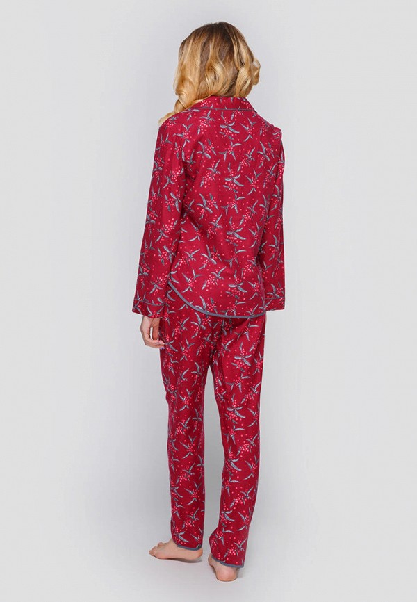 

Пижама Cyberjammies; Cyberjammies MP002XW1ID5F, Бордовый