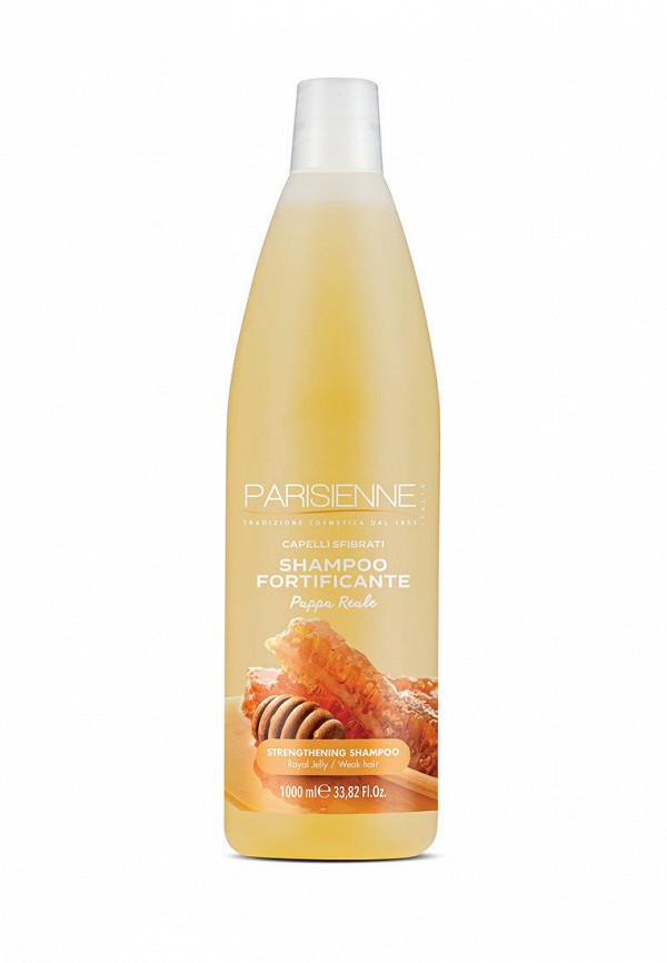 

Шампунь Parisienne Italia, Желтый