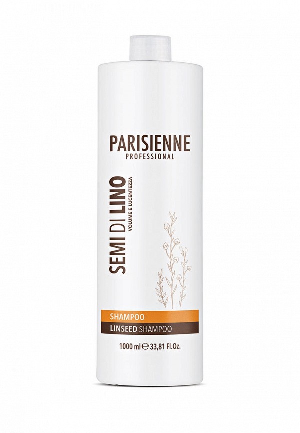 

Шампунь Parisienne Italia, Белый