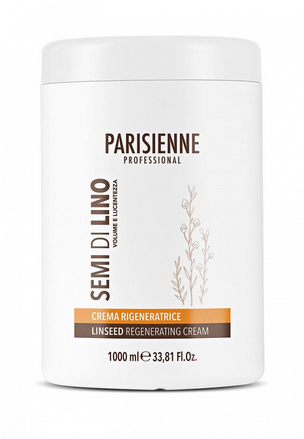

Маска для волос Parisienne Italia, Белый