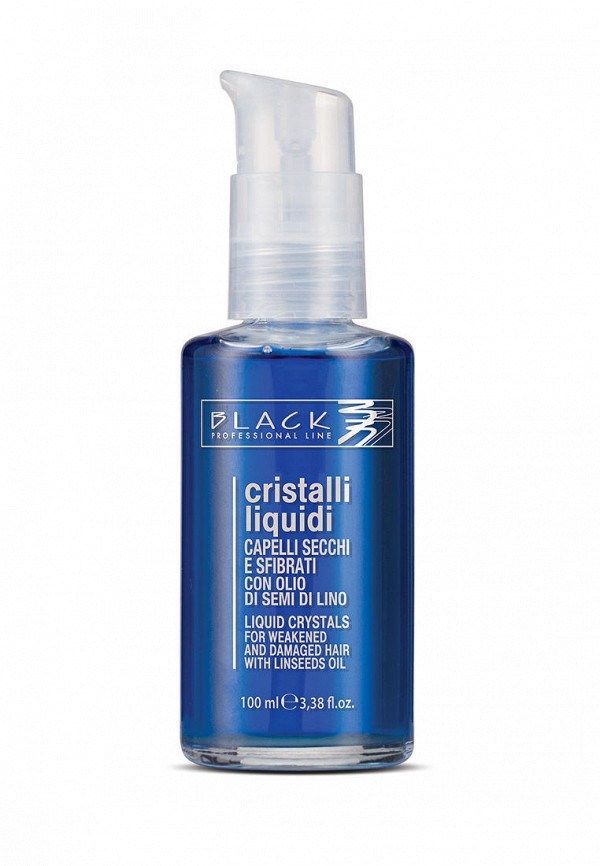 

Сыворотка для волос Black Professional Line, Голубой