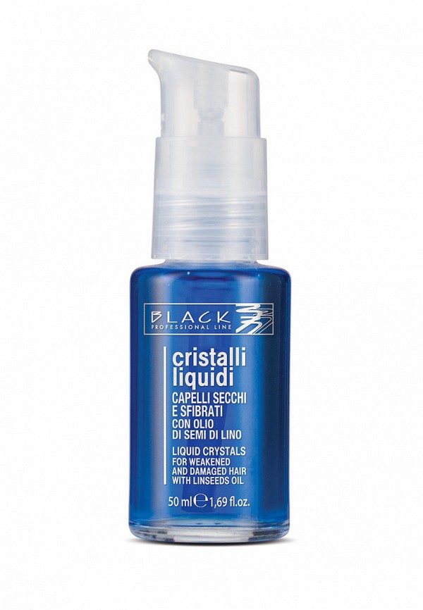 

Сыворотка для волос Black Professional Line, Голубой