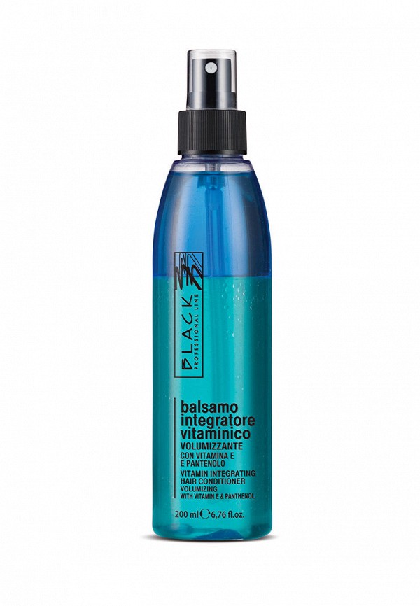 

Спрей для волос Black Professional Line, Голубой