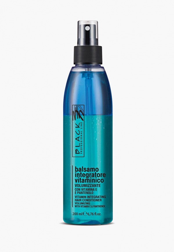 

Спрей для волос Black Professional Line, Голубой, 200 мл