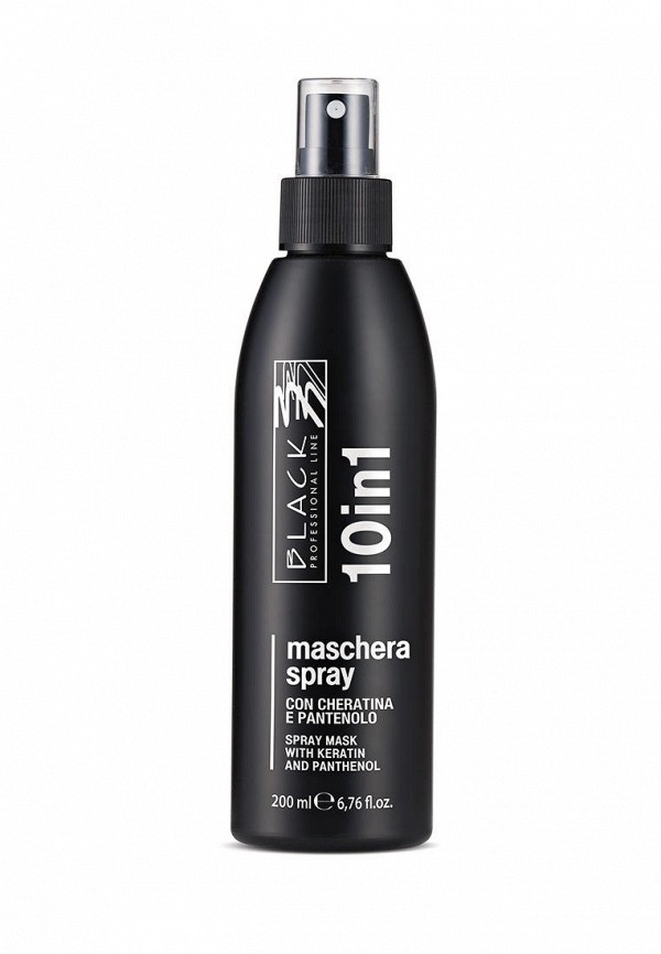 

Спрей для волос Black Professional Line, Черный