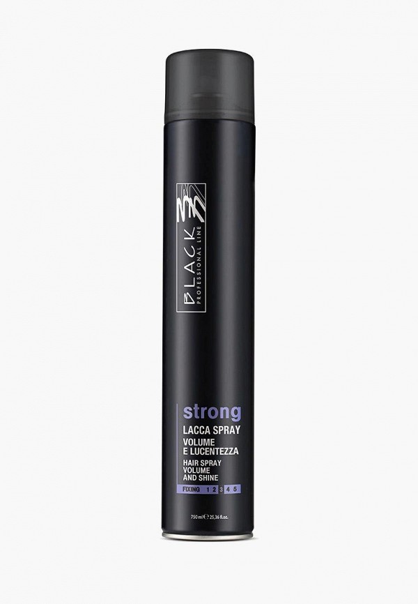 

Лак для волос Black Professional Line, Черный, Black Professional Line MP002XW1IDBE