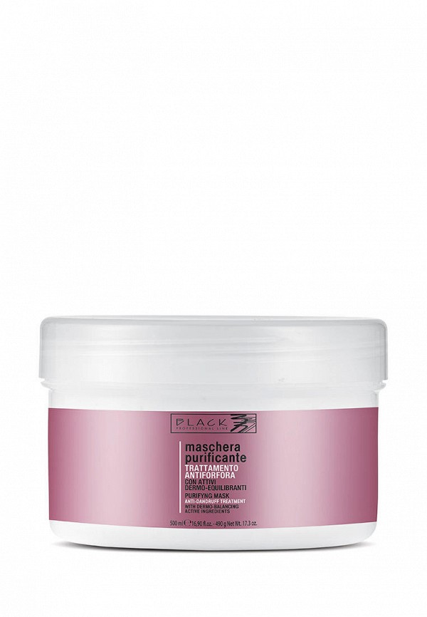 

Маска для волос Black Professional Line, Розовый
