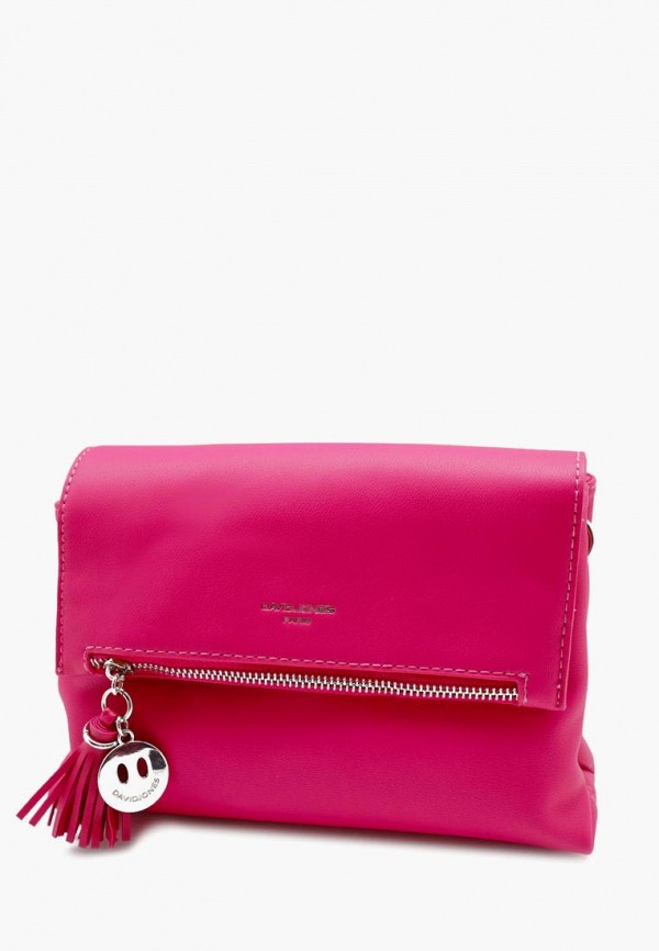 

Сумка David Jones, Розовый, David Jones MP002XW1IDCD