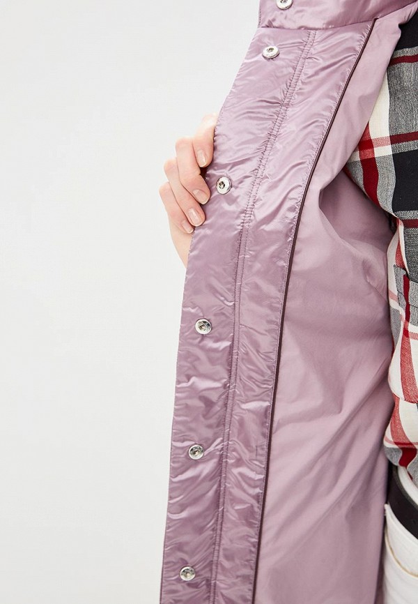 

Куртка утепленная Conso Wear, Розовый