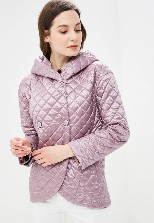 

Куртка утепленная Conso Wear, Фиолетовый
