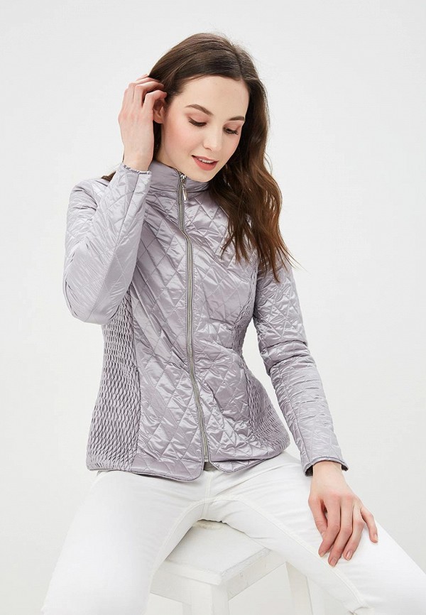 

Куртка утепленная Conso Wear, Серебряный