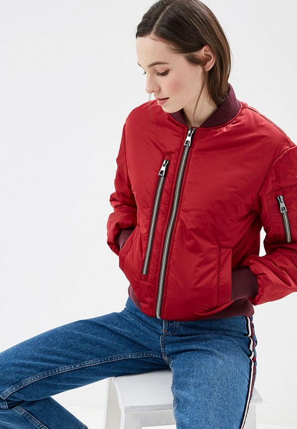 

Куртка Conso Wear, Красный